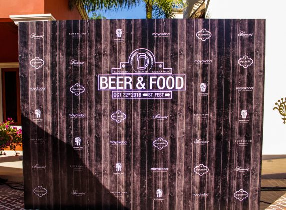 Mayakoba presentó con éxito la Primera Edición del “Riviera Maya Beer & Street Food Fest" : Fotografía © Mayakoba