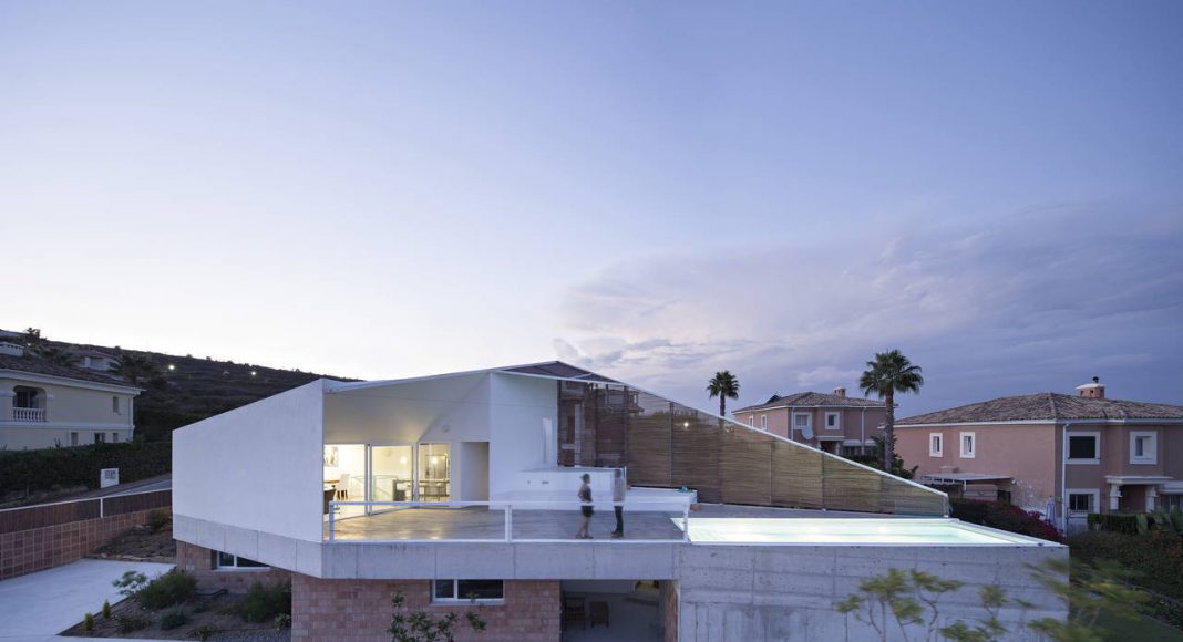 Casa de los Vientos José Luis Muñoz Arquitecto : Foto © Javier Callejas