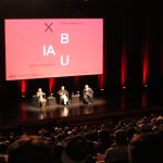 Colóquio Paulo Mendes da Rocha, Eduardo Souto Moura e Joao Carrilho da Graça : Fogografía © Denise Andrade