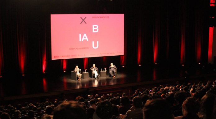 Colóquio Paulo Mendes da Rocha, Eduardo Souto Moura e Joao Carrilho da Graça : Fogografía © Denise Andrade