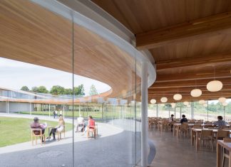 Grace Farms by SANAA : Photo © Iwan Baan