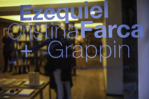 Ruta del diseño : Procesos, una propuesta de Ezequiel Farca + Crsitina Grappin en la DWM 2016 : Fotografía © Ezequiel Farca + Crsitina Grappin