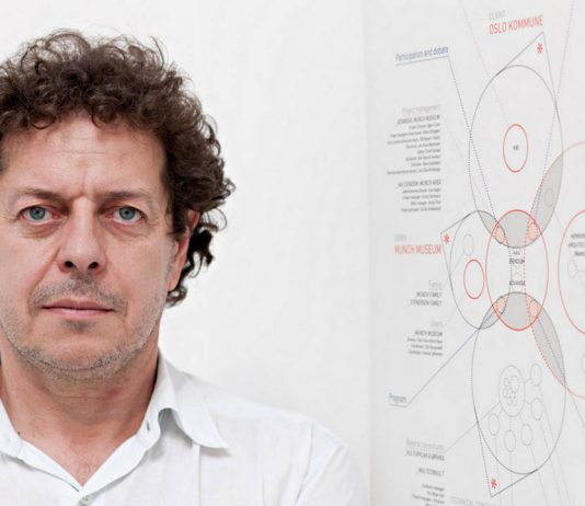 Arquitecto Juan Herros : Fotografía cortesía de © Estudio Herreros