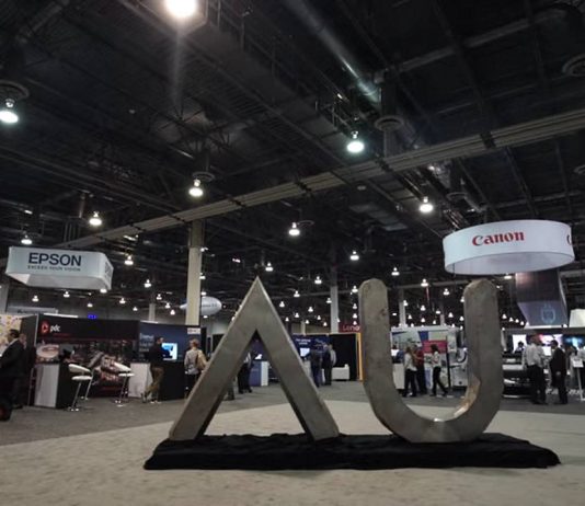Autodesk University Extension México 2016 : Photo © Autodesk