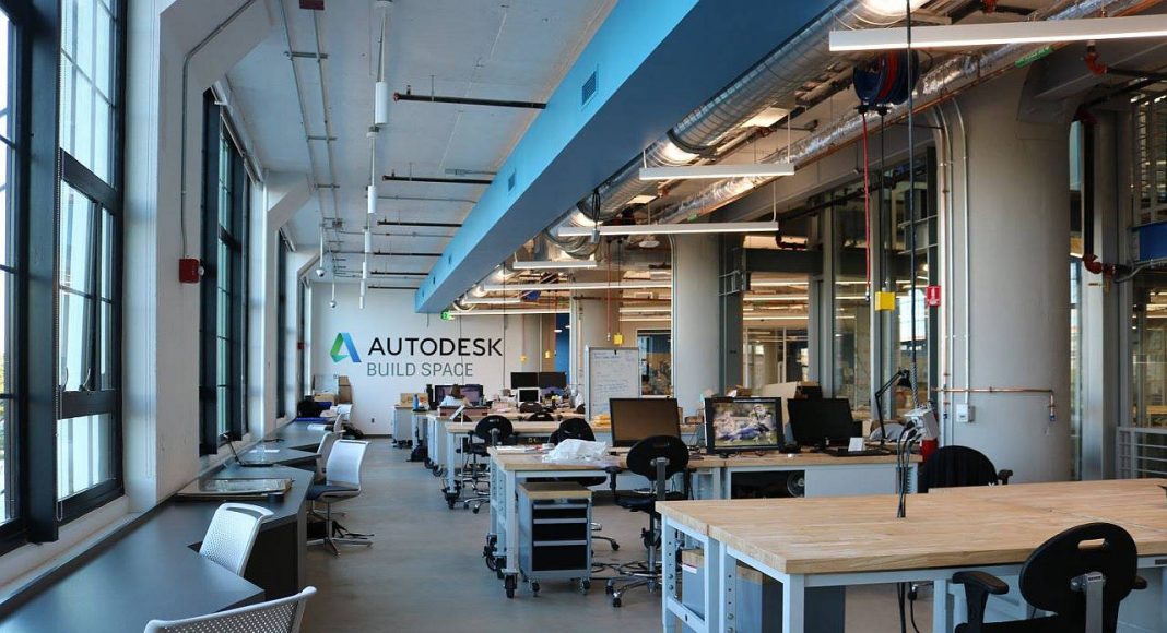 Autodesk abre su espacio de construcción para el Futuro de Hacer las Cosas : Fotografías © Autodesk México