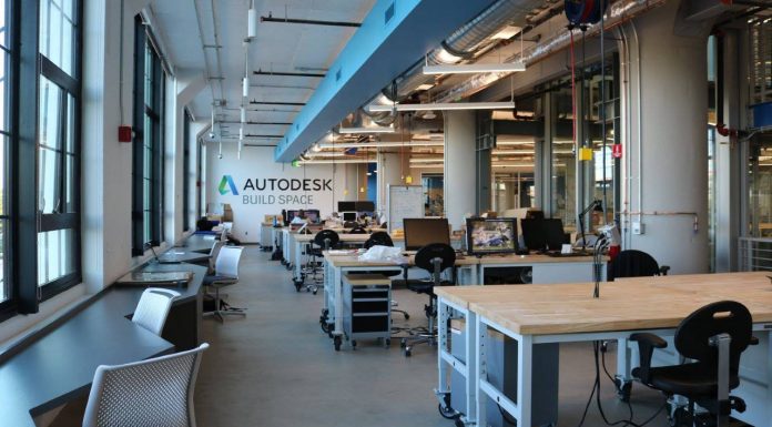 Autodesk abre su espacio de construcción para el Futuro de Hacer las Cosas : Fotografías © Autodesk México