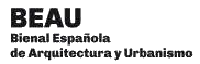 Logo © Bienal Española de Arquitectura y Urbanismo (BEAU)