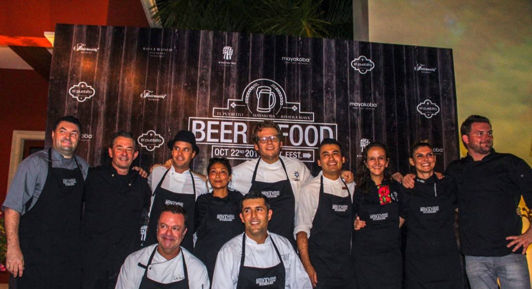 Mayakoba presentó con éxito la Primera Edición del “Riviera Maya Beer & Street Food Fest" : Fotografía © Mayakoba