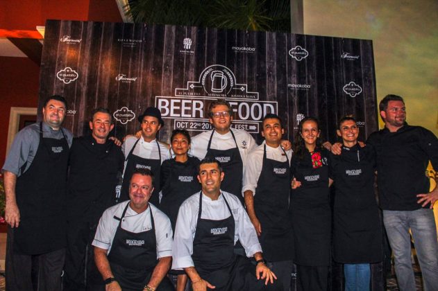 Mayakoba presentó con éxito la Primera Edición del “Riviera Maya Beer & Street Food Fest" : Fotografía © Mayakoba