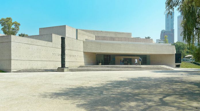 El Museo Tamayo presenta Corredor Tamayo : Fotografía © Museo Tamayo Arte Contemporáneo