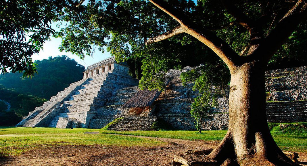 México cuenta con 34 sitios inscritos en la Lista de Patrimonio Mundial, de la UNESCO : Foto © Héctor Montaño, INAH