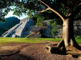 México cuenta con 34 sitios inscritos en la Lista de Patrimonio Mundial, de la UNESCO : Foto © Héctor Montaño, INAH