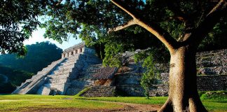México cuenta con 34 sitios inscritos en la Lista de Patrimonio Mundial, de la UNESCO : Foto © Héctor Montaño, INAH