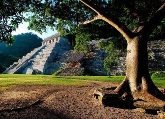 México cuenta con 34 sitios inscritos en la Lista de Patrimonio Mundial, de la UNESCO : Foto © Héctor Montaño, INAH