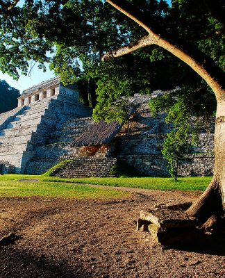 México cuenta con 34 sitios inscritos en la Lista de Patrimonio Mundial, de la UNESCO : Foto © Héctor Montaño, INAH