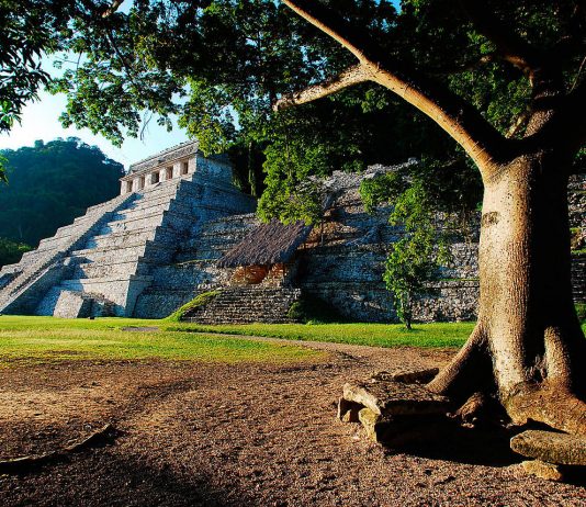 México cuenta con 34 sitios inscritos en la Lista de Patrimonio Mundial, de la UNESCO : Foto © Héctor Montaño, INAH