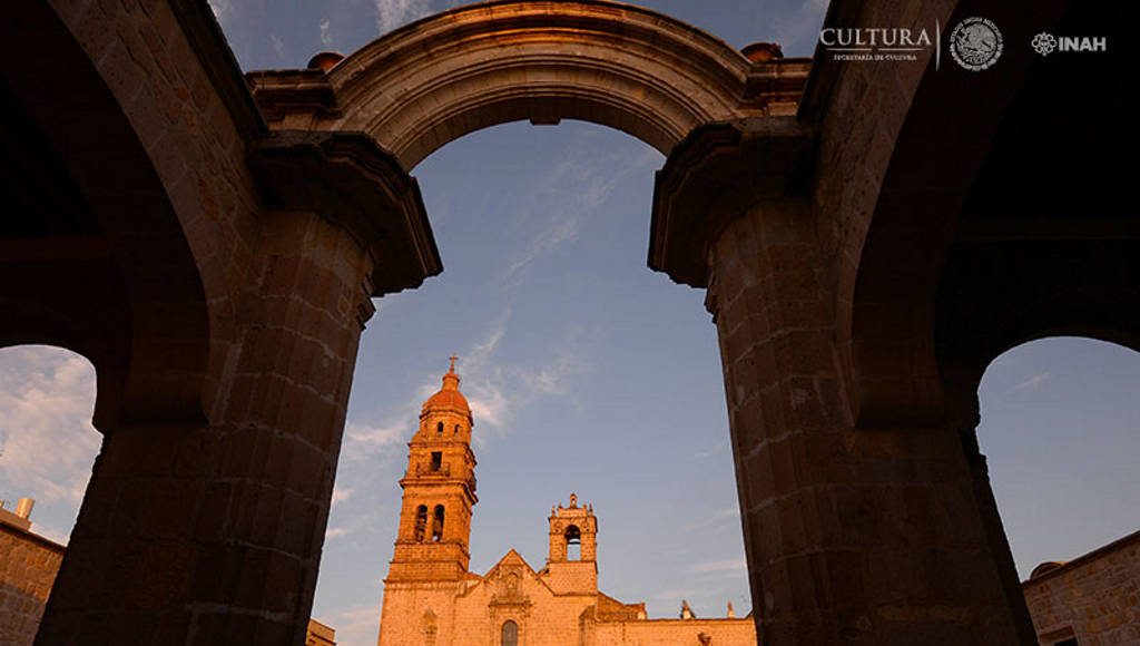 Centro Histórico de Morelia : Foto © Héctor Montaño INAH