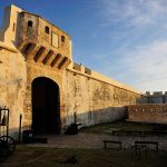 Dialogan en Campeche en torno al valor y los retos del patrimonio fortificado de México : Foto © Héctor Montaño INAH