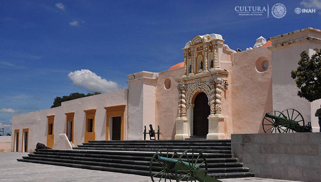 Fuerte de Loreto, Puebla : Foto © Mauricio Marat INAH