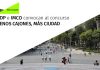 ITDP México e IMCO lanzan el concurso Menos cajones, más ciudad : Cartel © ITDP México