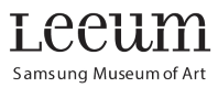 Logo © Leeum, Samsung Museum of Art