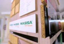 MASISA Presente en Expo CIHAC 2016 : Fotografía © MASISA México