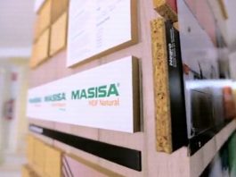 MASISA Presente en Expo CIHAC 2016 : Fotografía © MASISA México