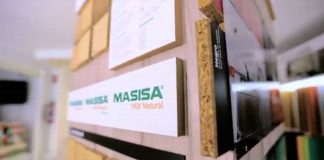 MASISA Presente en Expo CIHAC 2016 : Fotografía © MASISA México