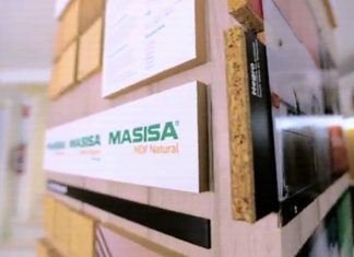 MASISA Presente en Expo CIHAC 2016 : Fotografía © MASISA México