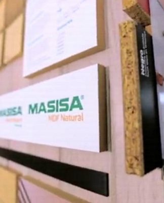 MASISA Presente en Expo CIHAC 2016 : Fotografía © MASISA México