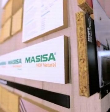 MASISA Presente en Expo CIHAC 2016 : Fotografía © MASISA México