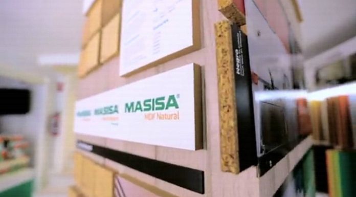 MASISA Presente en Expo CIHAC 2016 : Fotografía © MASISA México