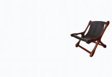 MASISA Presenta Exposición Don Shoemaker Sillón SLING diseñado por el destacado diseñador del Modernismo Mexicano Don Shoemaker, 1960 : Fotografía cortesía de © MASISA