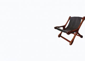 Sillón SLING diseñado por el destacado diseñador del Modernismo Mexicano Don Shoemaker, 1960 : Fotografía cortesía de © MASISA