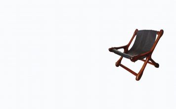 Sillón SLING diseñado por el destacado diseñador del Modernismo Mexicano Don Shoemaker, 1960 : Fotografía cortesía de © MASISA