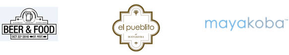 Logo © Mayakoba