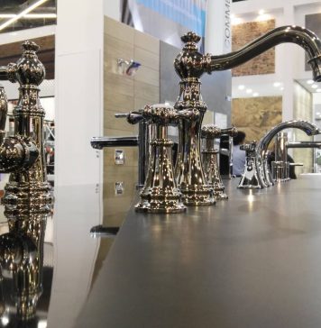 MOEN Presenta Soluciones en Interiorismo en Expo CIHAC 2016 : Fotografía © MOEN México