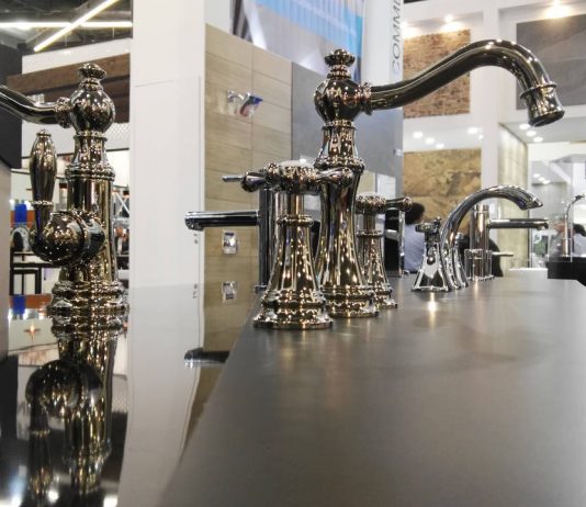 MOEN Presenta Soluciones en Interiorismo en Expo CIHAC 2016 : Fotografía © MOEN México