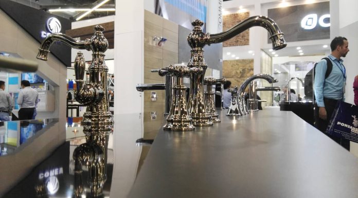 MOEN Presenta Soluciones en Interiorismo en Expo CIHAC 2016 MOEN Presenta Soluciones en Interiorismo en Expo CIHAC 2016 : Fotografía © MOEN México