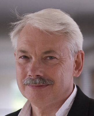 Professor Peter Head : Photo credit © Prof. Peter Head, courtesy of Premio Vida y Obra “Lorenzo H. Zambrano” 2016