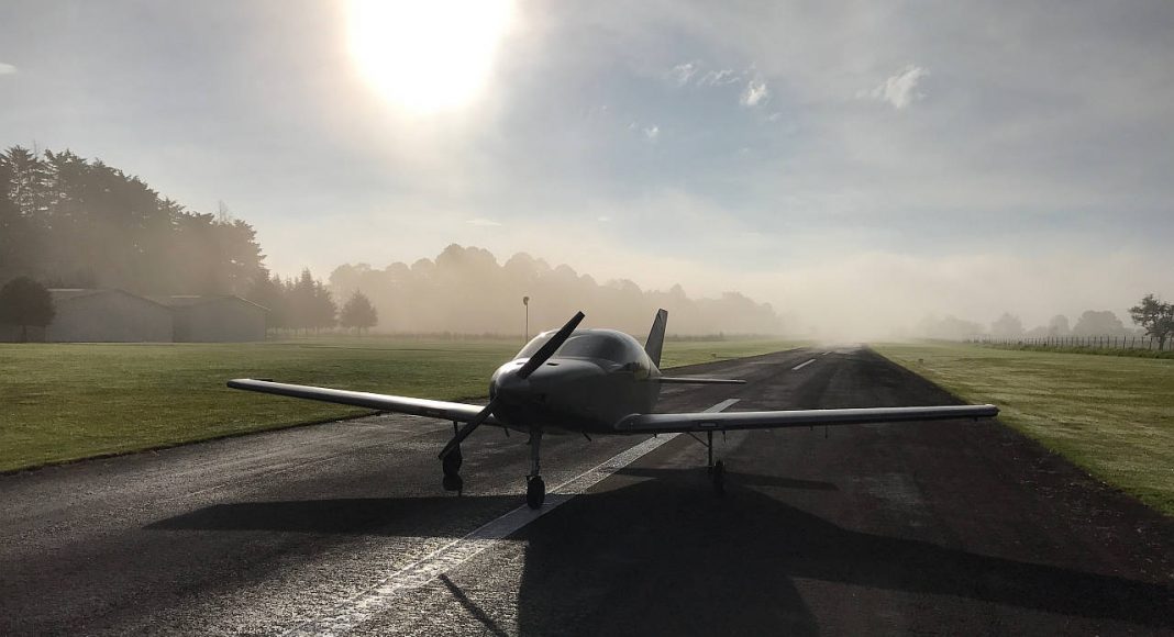 Pirwi y Horizontec crean el primer avión de madera construido en México : Fotografía © Pirwi