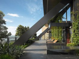 Jean Nouvel, One Central Park : Copyright © Roland Halbe / TASCHEN