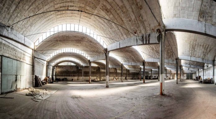Interior de la Villa Zarri una villa de mediados del siglo XVI : Fotografía : © Young Architects Competitions (YAC)