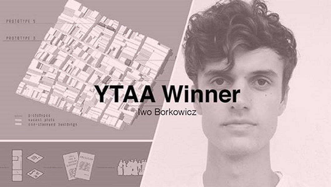 Premio YTAA 2016 Award Winner : Photo © Fundació Mies van der Rohe