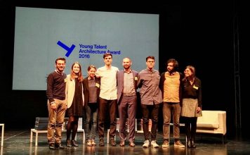 Anuncio de los ganadores del Young Talent Architecture Award Anuncio de los ganadores del Young Talent Architecture Award : Photo © Fundació Mies van der Rohe