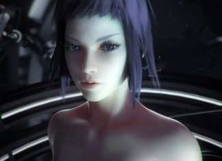 Ghost in the Shell Nobumichi Asai : Photo courtesy of © ArtFutura 2016