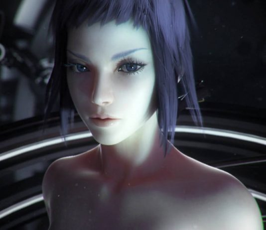 Ghost in the Shell Nobumichi Asai : Photo courtesy of © ArtFutura 2016
