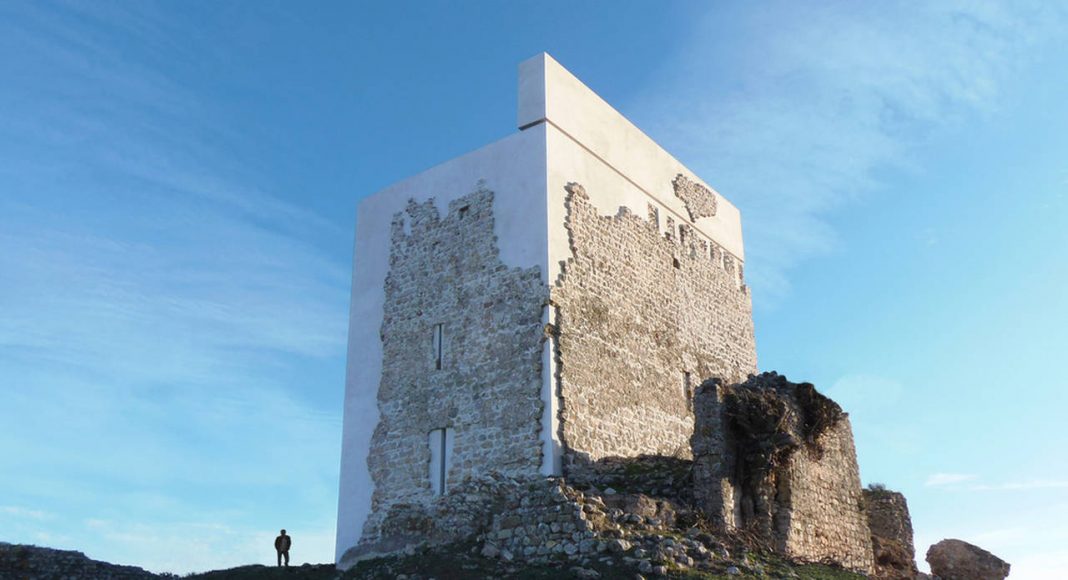 Restauración del Castillo de Matrera en Cádiz por Carquero Arquitectura : Photo credit © Carlos Quevedo Rojas