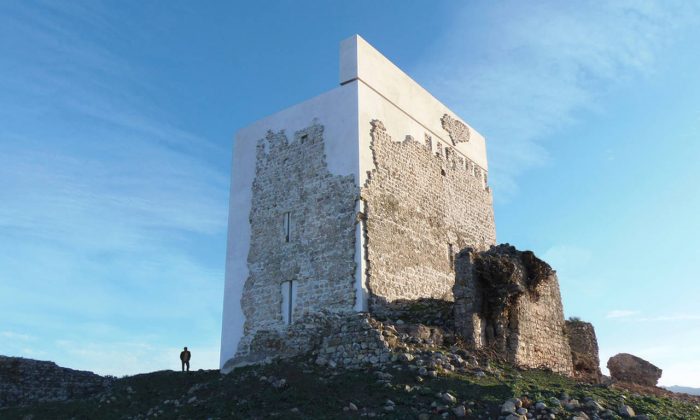 Restauración del Castillo de Matrera en Cádiz por Carquero Arquitectura : Photo credit © Carlos Quevedo Rojas