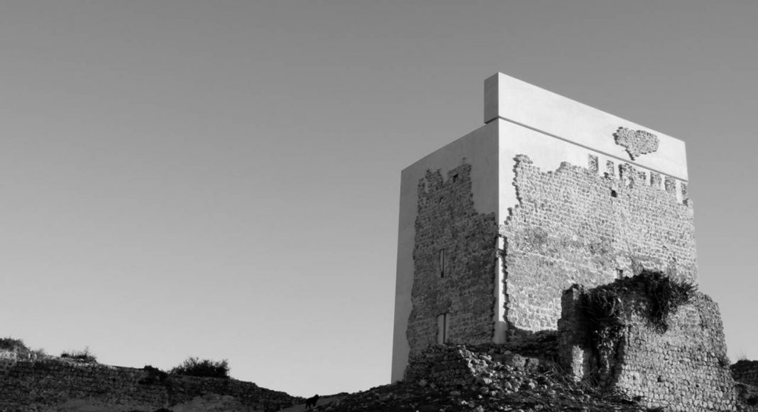 Restauración del Castillo de Matrera en Cádiz por Carquero Arquitectura : Photo credit © Mariano Copete Franco